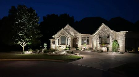 landscape lighting