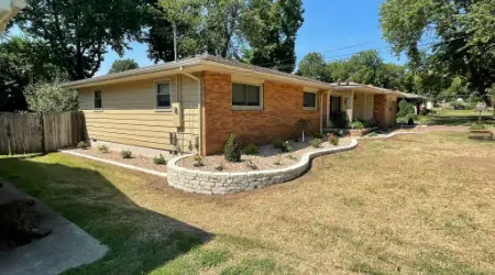 Small Garden Retaining Wall